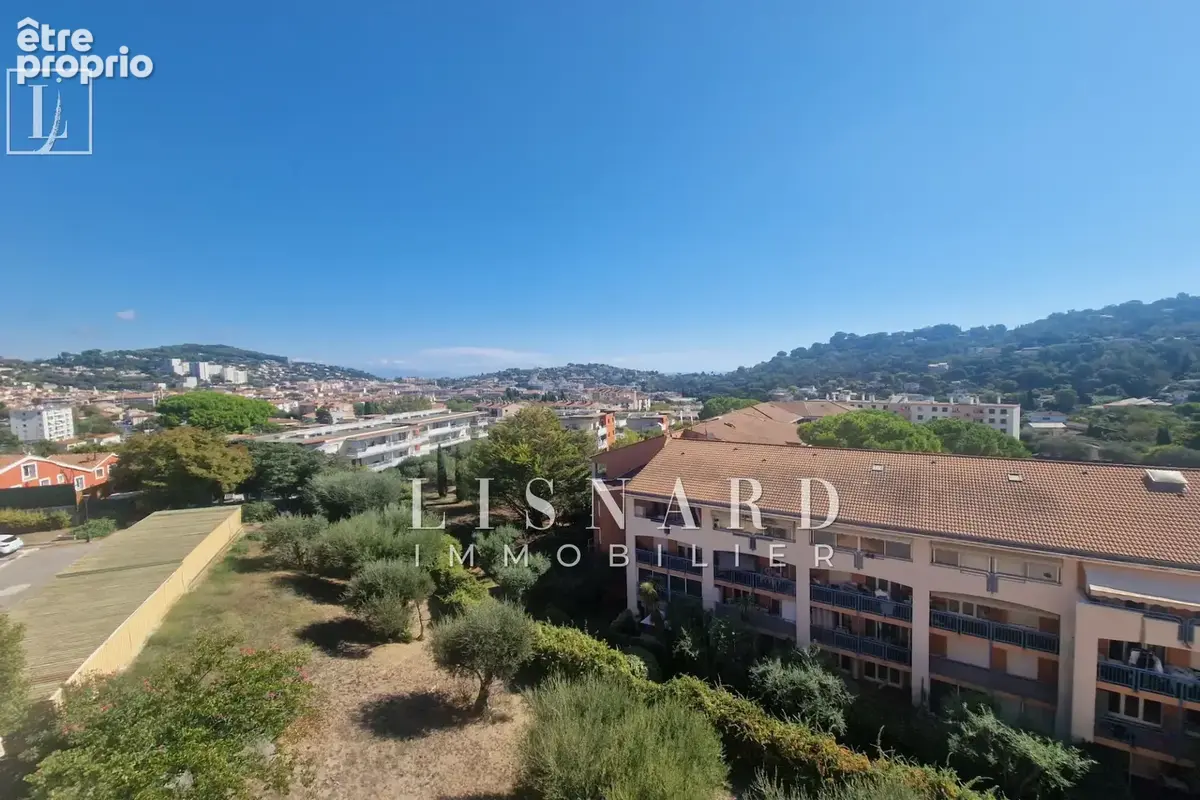 Photo Appartement à Vallauris au prix de 250 000€