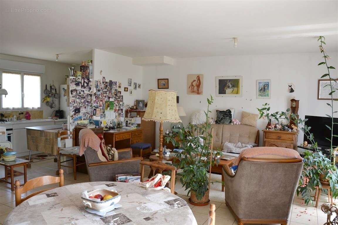 Maison à LE MERLERAULT