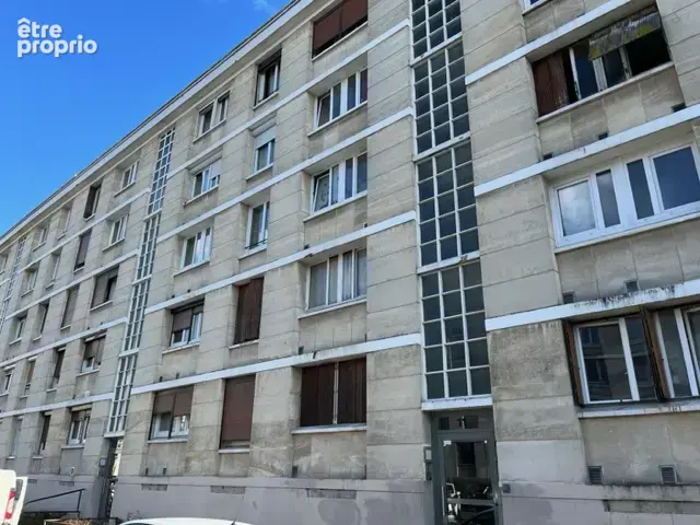 Appartement de 3 pièce de 51,20 m2 - photo 1