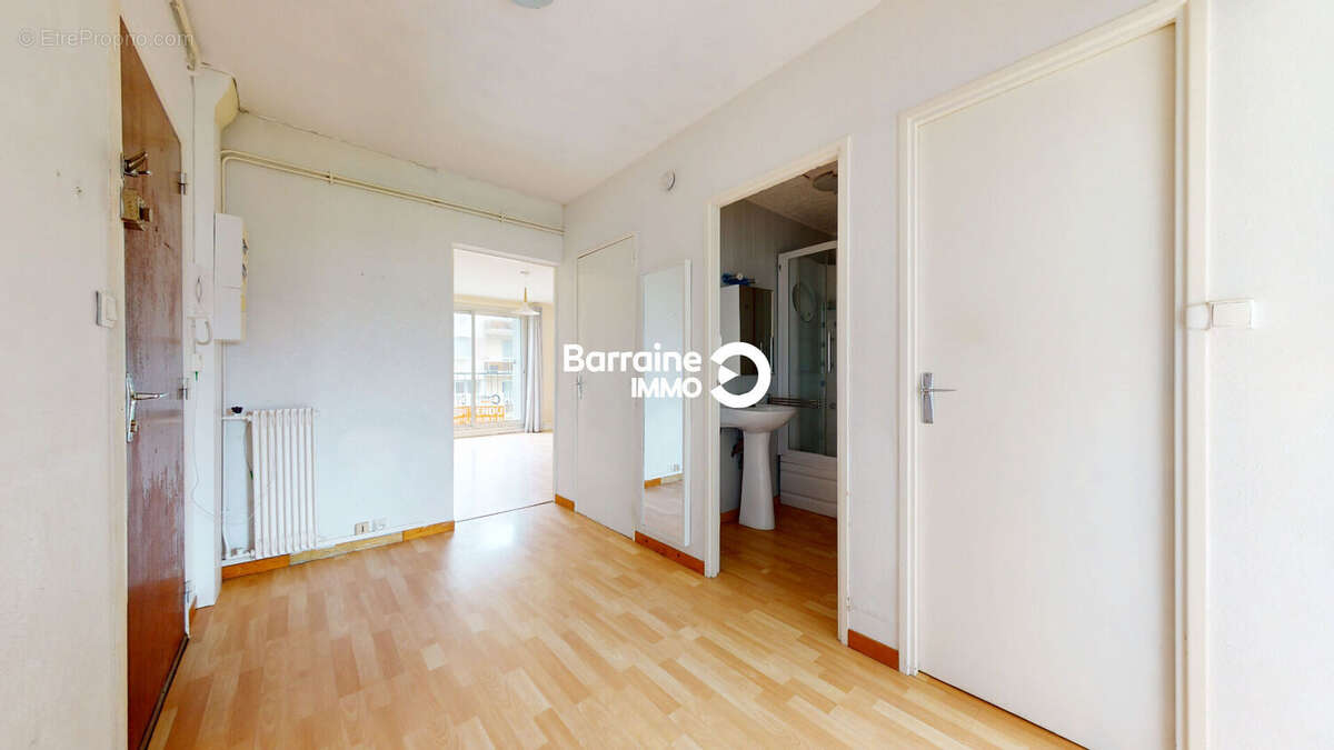 Appartement à BREST