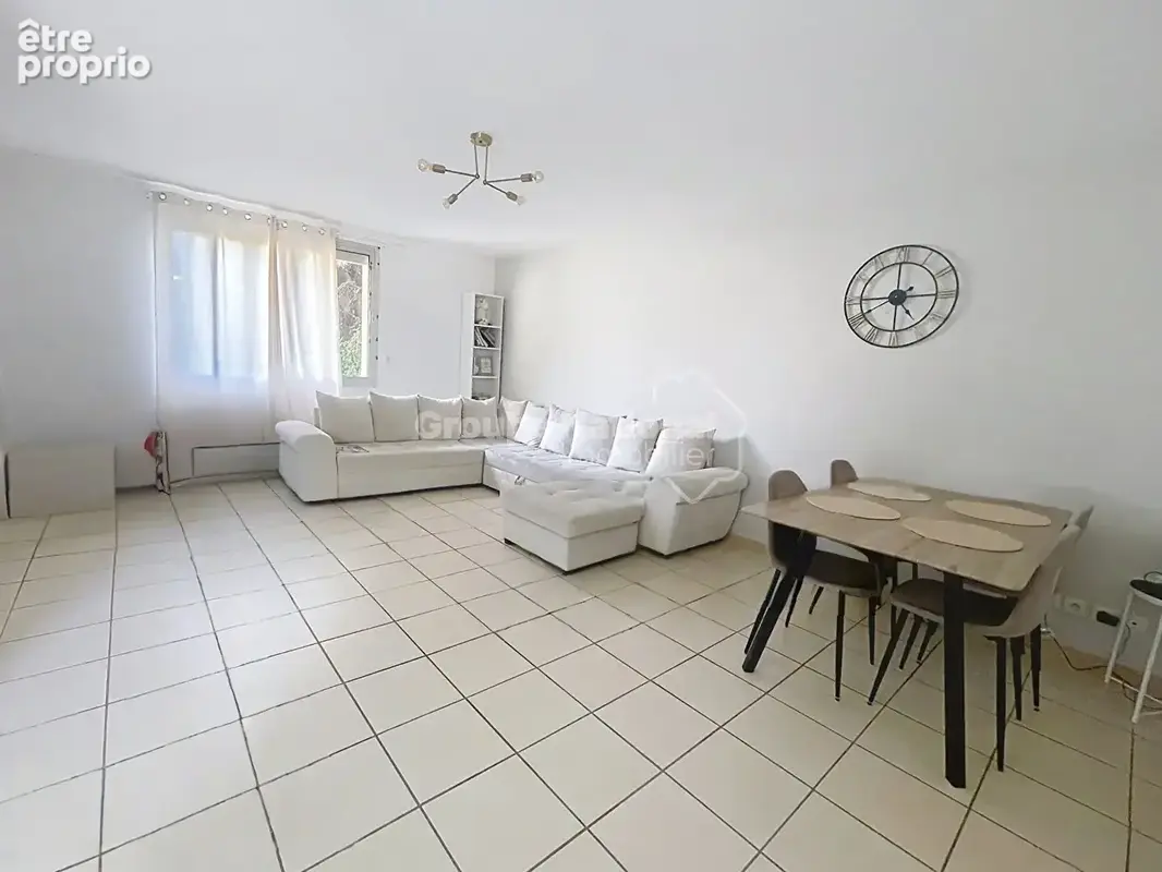 Villa plain pied avec jardin- bollene - photo 7