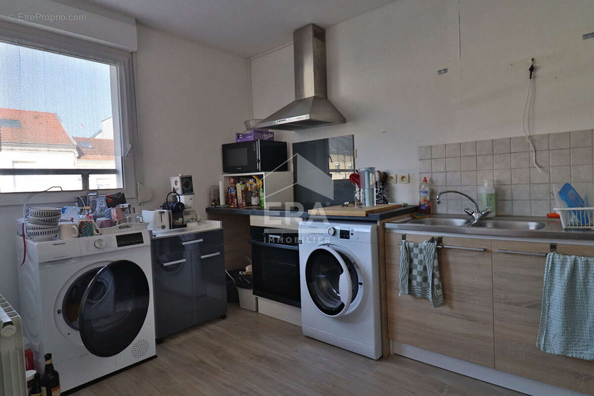 Appartement à REIMS