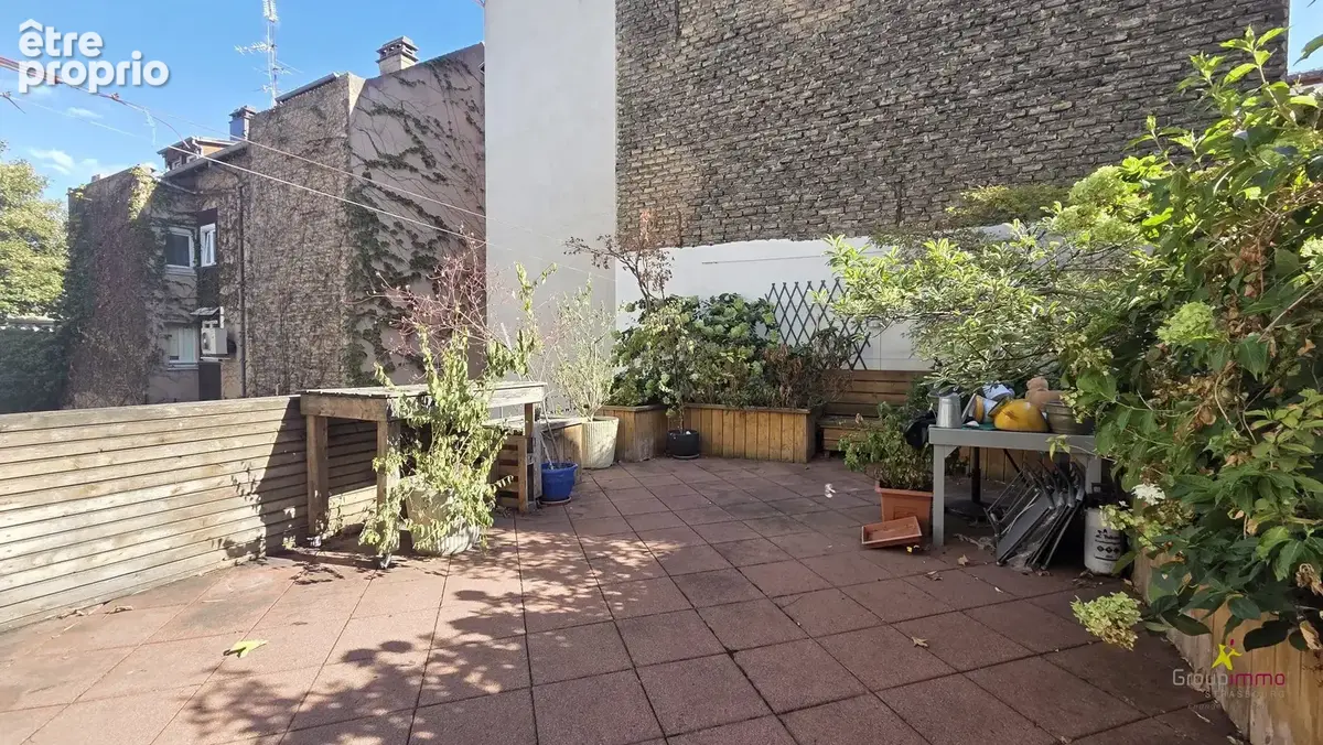 Appartement 4 pièces 89 m² à vendre à Strasbourg (67100) - photo 2