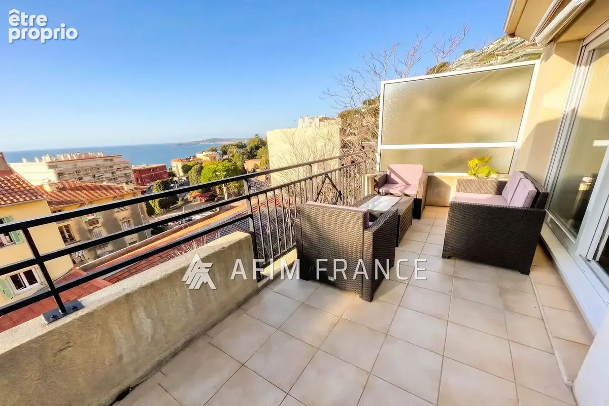 Appartement 3 pièces 65 m² à vendre à Cap-D'ail (06320) - photo 1