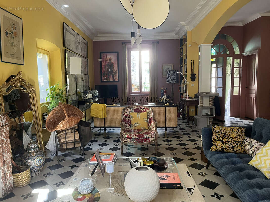 Maison à NYONS