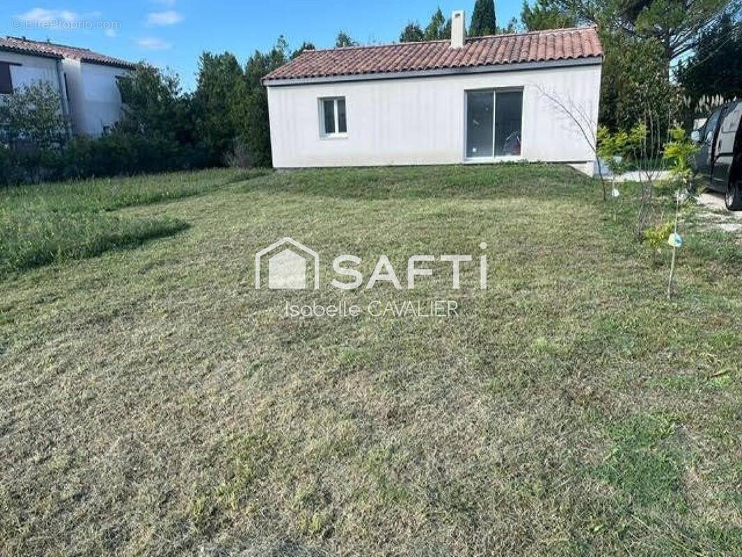 Photo 1 - Maison à VEDENE