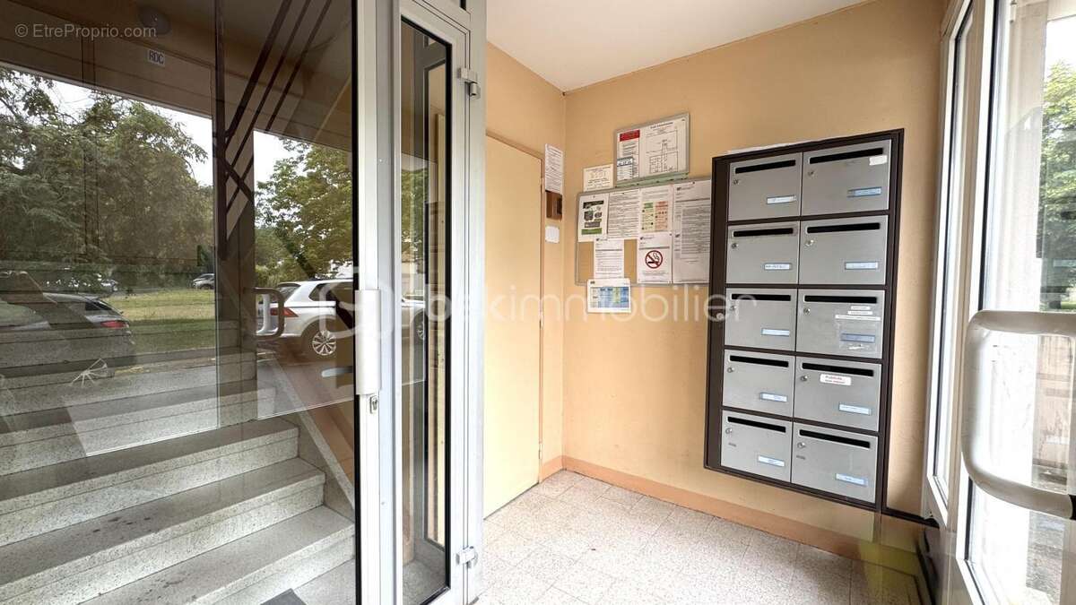 Appartement à MEAUX