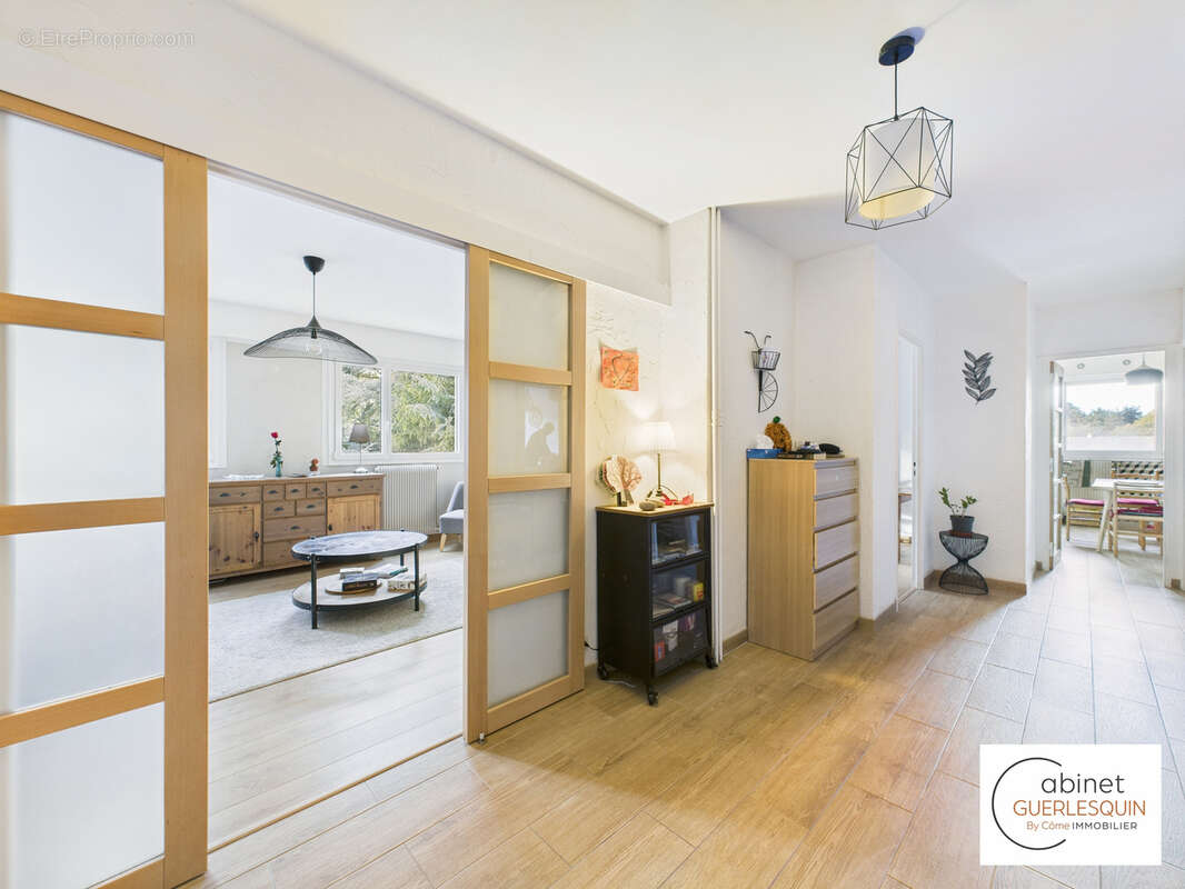 Appartement à SAINT-HERBLAIN