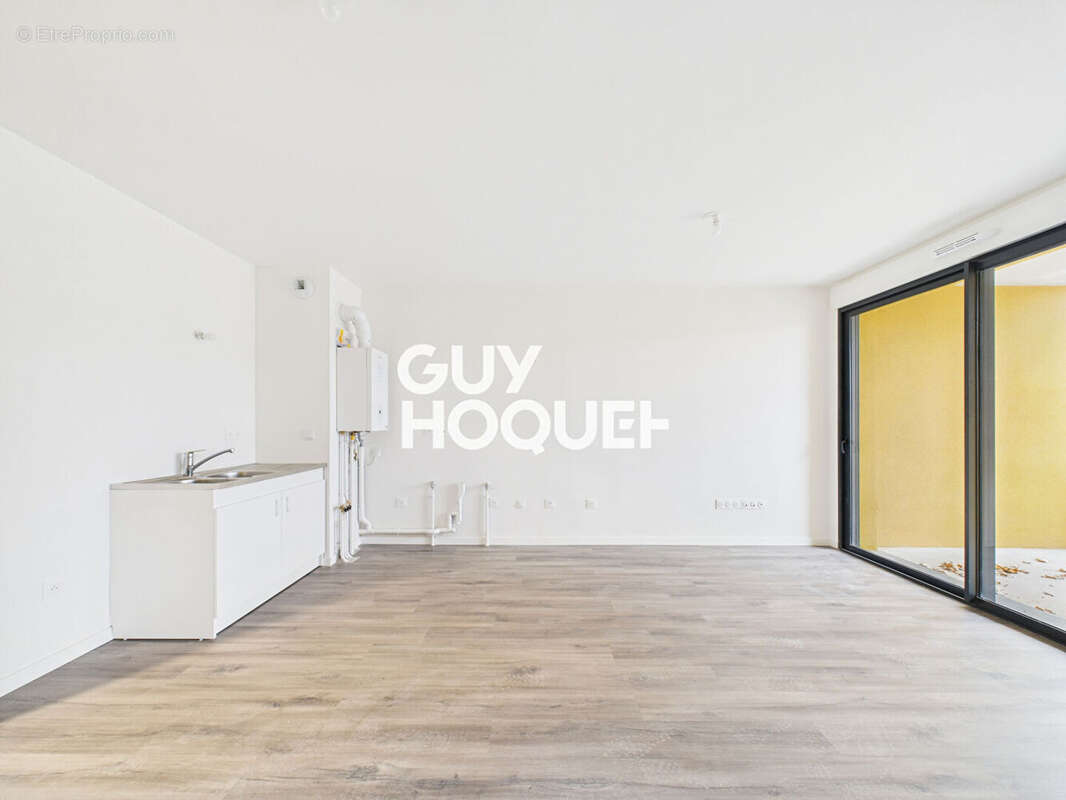 Appartement à SOTTEVILLE-LES-ROUEN