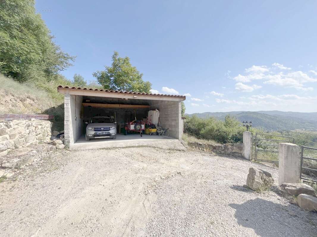 Maison à LAMASTRE