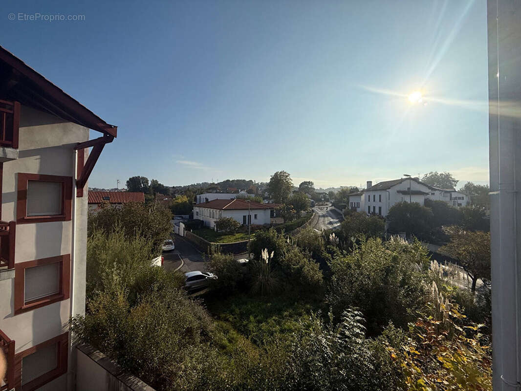 Appartement à HENDAYE