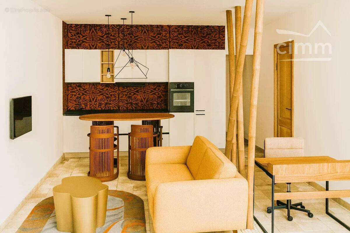 Appartement à LA TOUR-DU-PIN