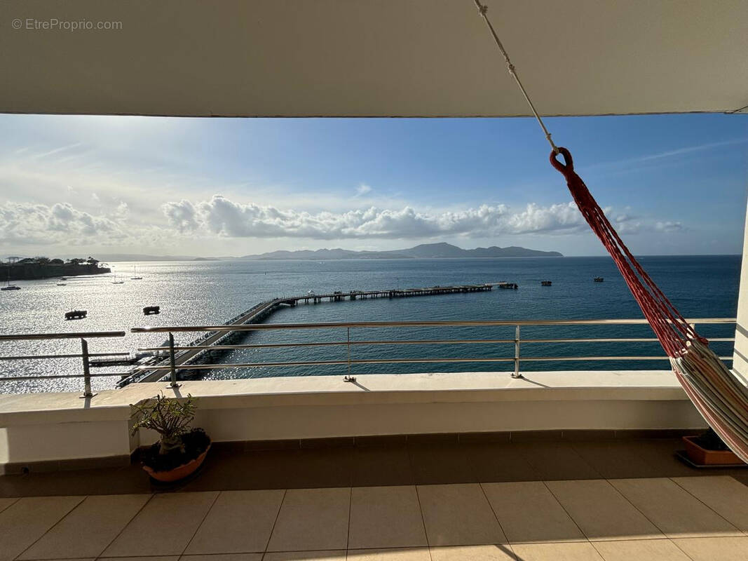 Appartement à FORT-DE-FRANCE