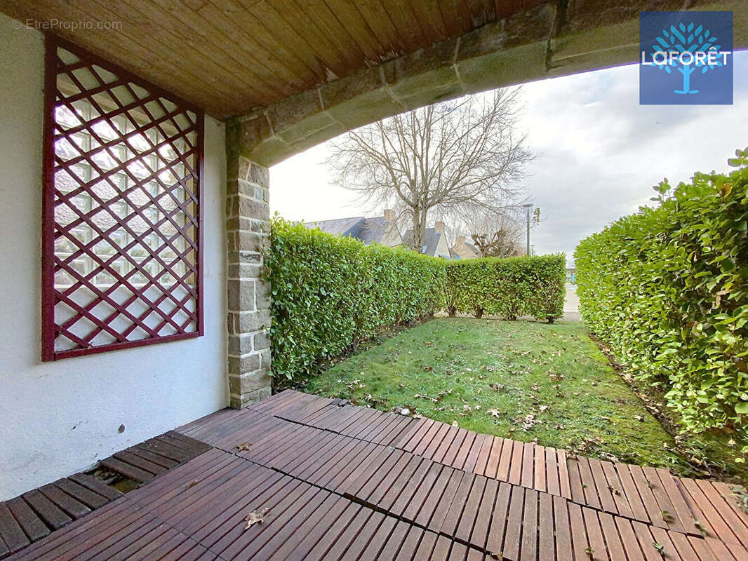 Appartement à LA FORET-FOUESNANT