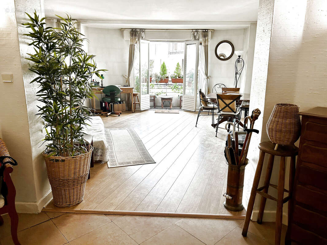 Appartement à LYON-6E