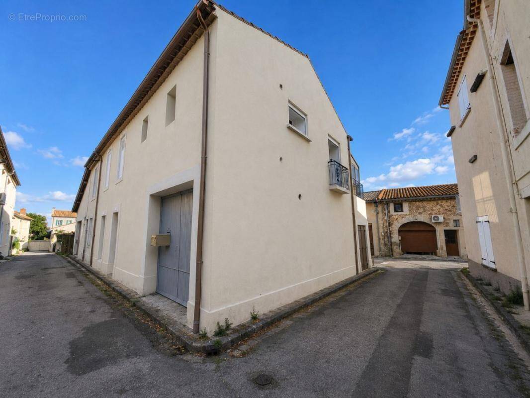 Maison à PORTIRAGNES