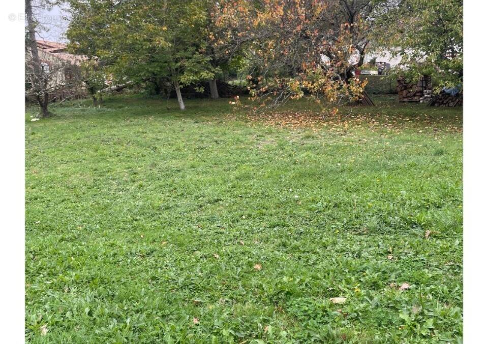 Terrain à SAINT-ORENS-DE-GAMEVILLE