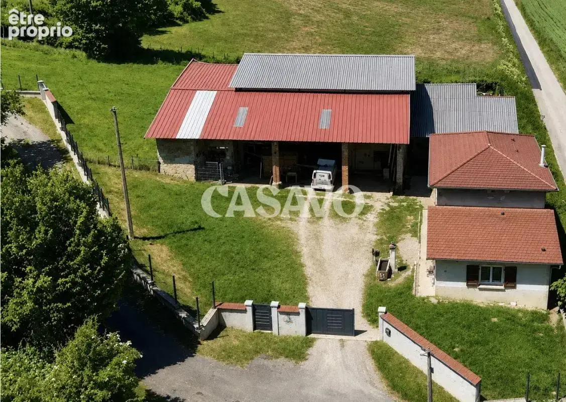 Vente Maison 4 pièces de 114m² - 38440 Meyssiez - photo 2