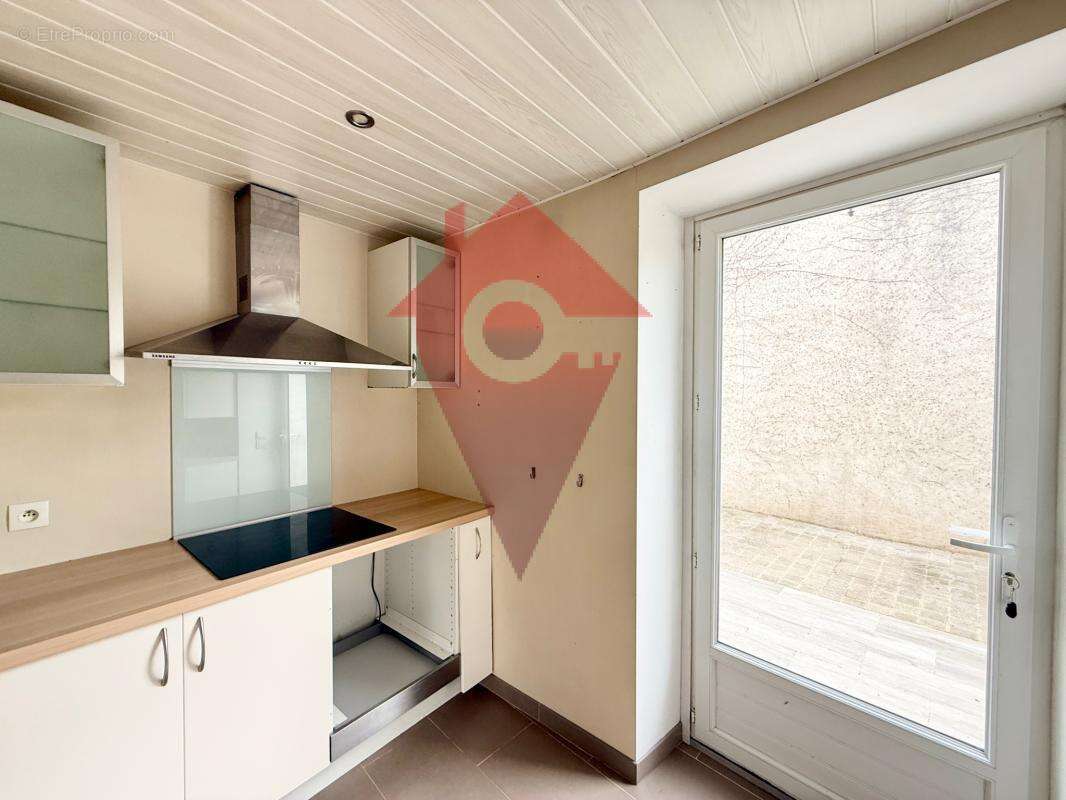 Appartement à ORGEVAL