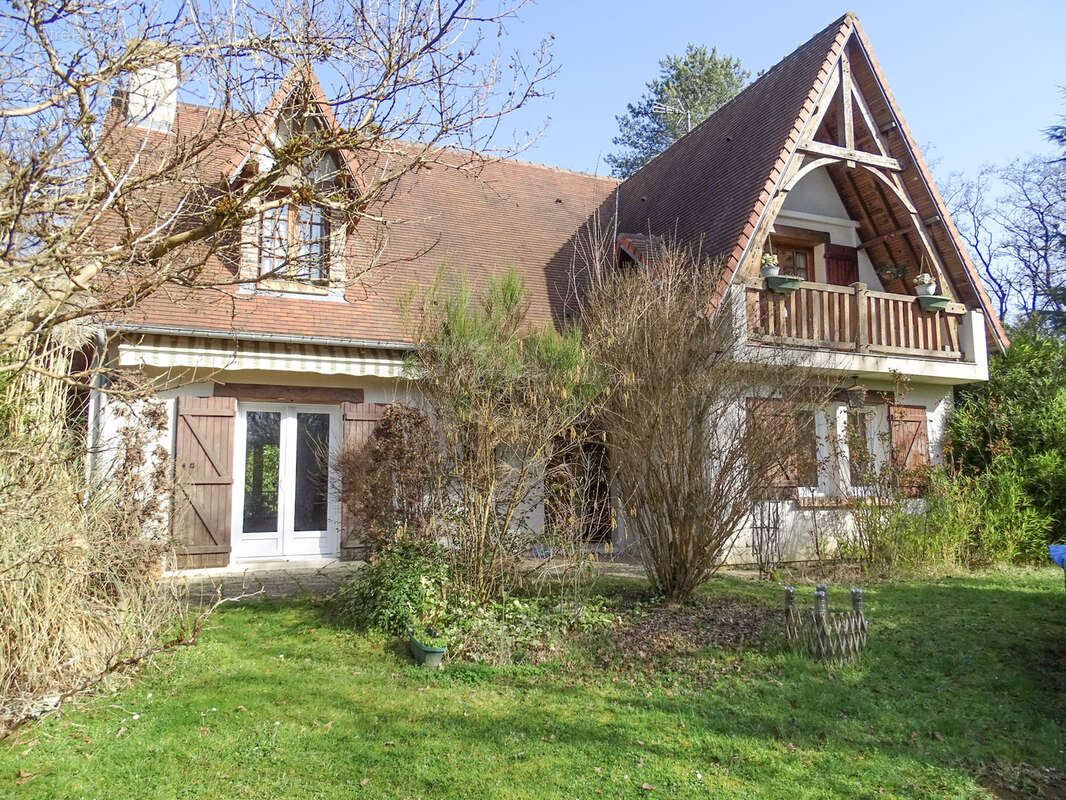 Maison à VILLEFRANCHE-SUR-CHER