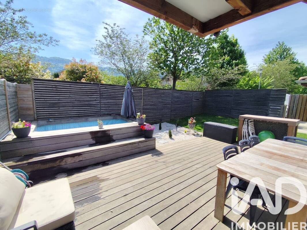 Photo 1 - Appartement à BONS-EN-CHABLAIS