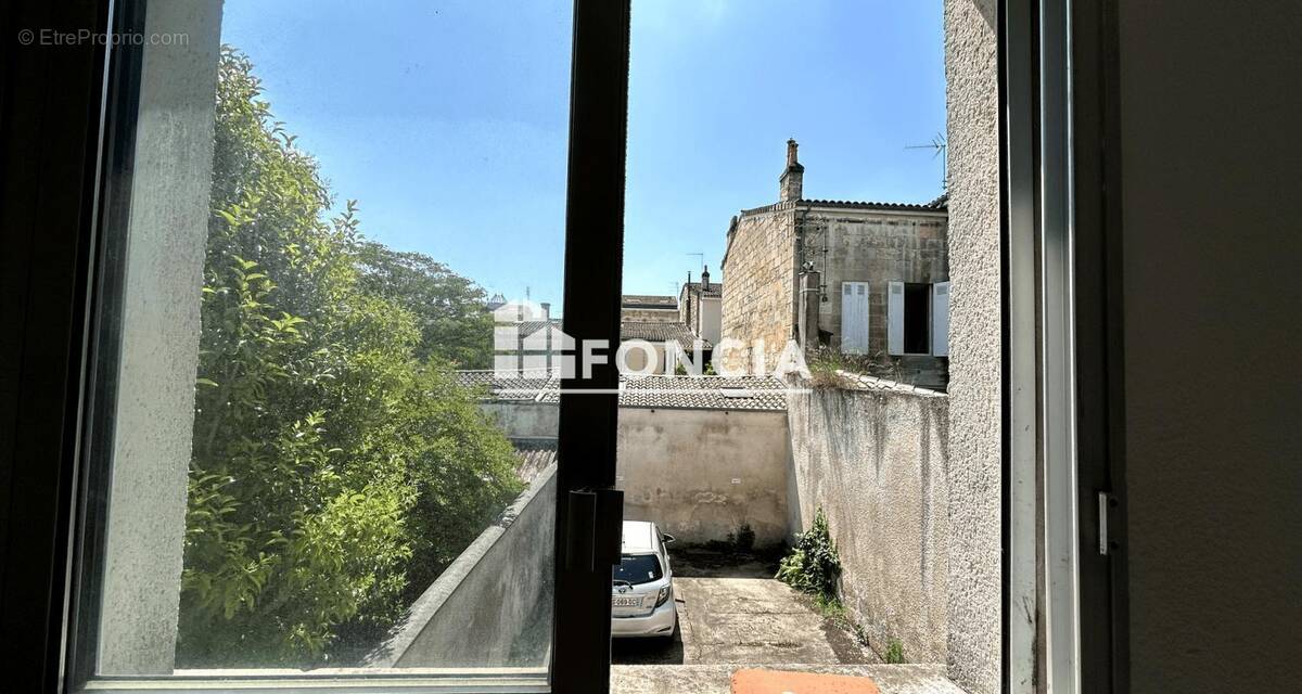 Appartement à BORDEAUX
