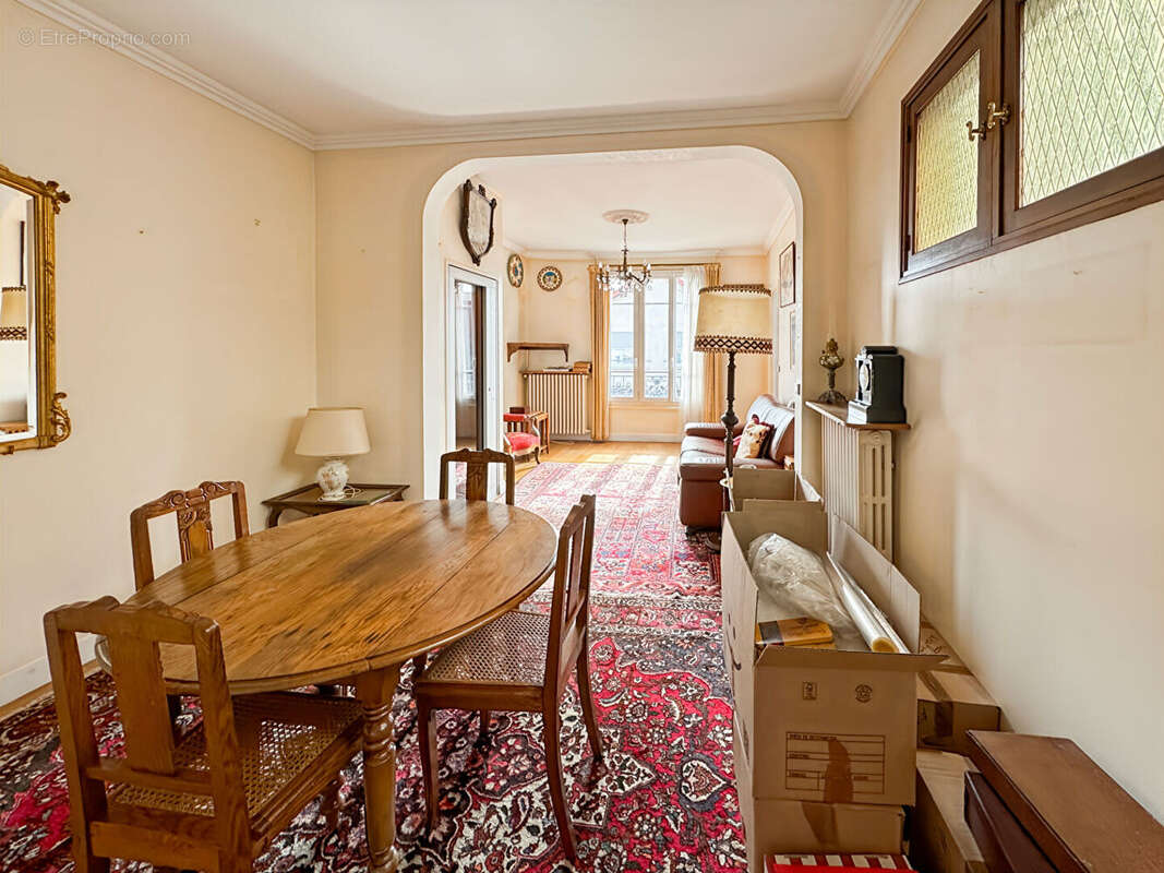 Maison à ROSNY-SOUS-BOIS