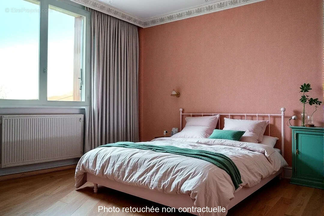Appartement à SALINS-LES-BAINS