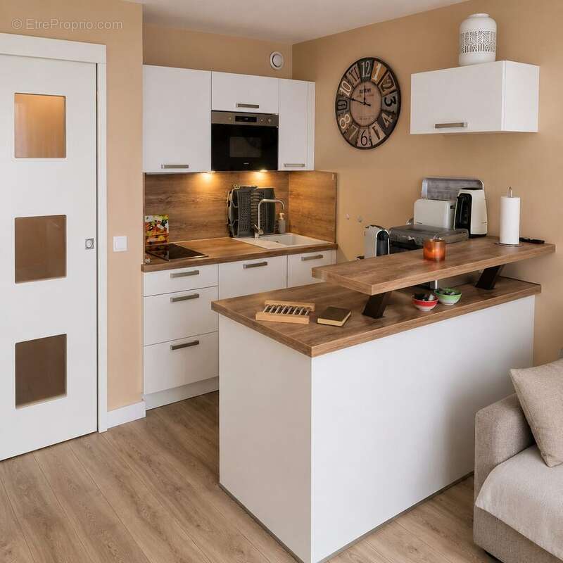 Appartement à CHATEL