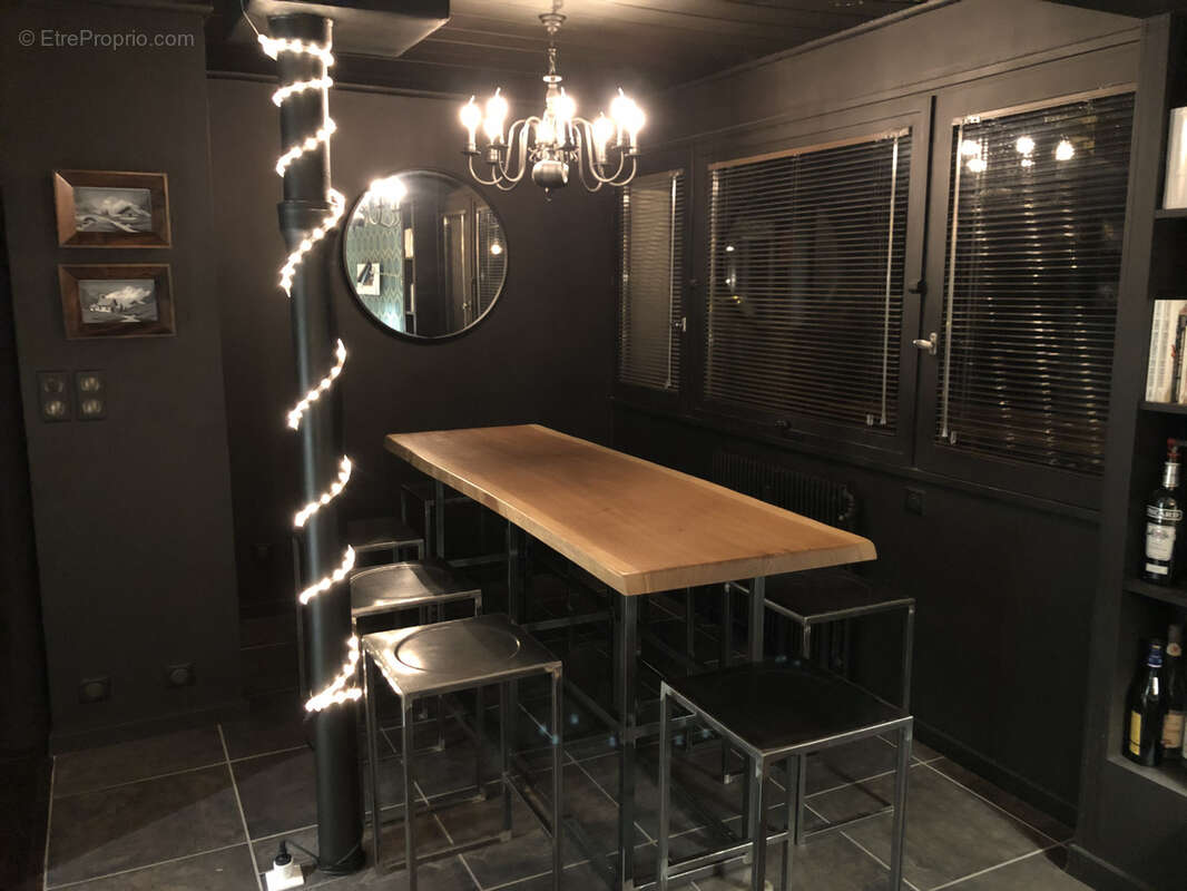 Appartement à CHAMPAGNY-EN-VANOISE