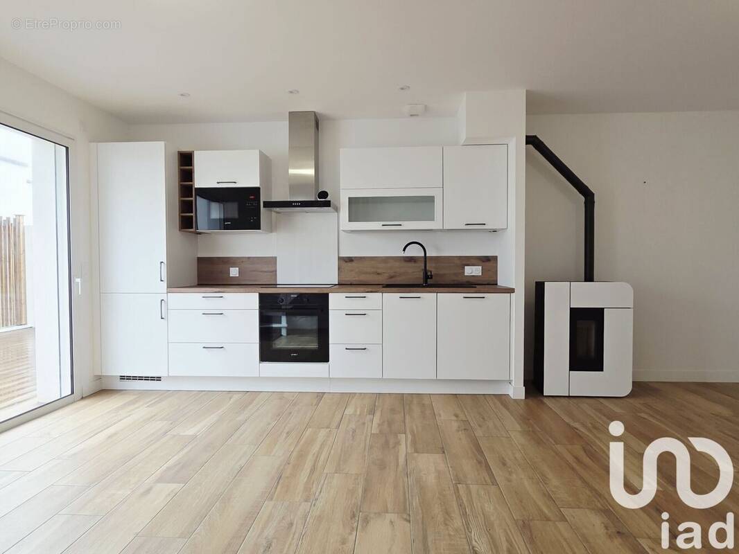 Photo 1 - Maison à BRETIGNOLLES-SUR-MER