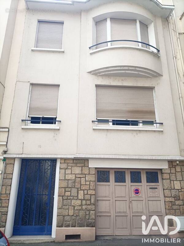 Photo 1 - Maison à VICHY