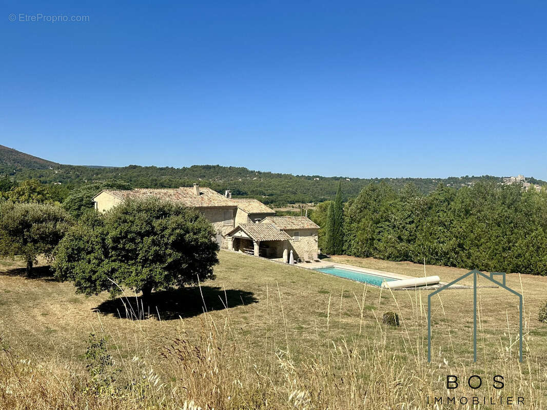 Maison 200 m² à Bonnieux  - photo 7