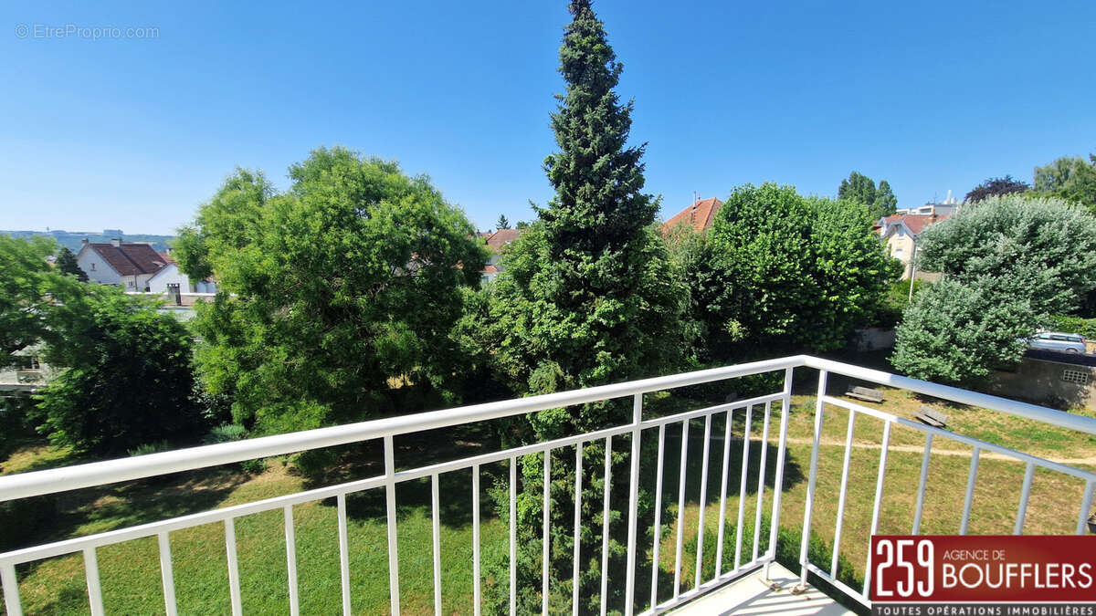Appartement à NANCY