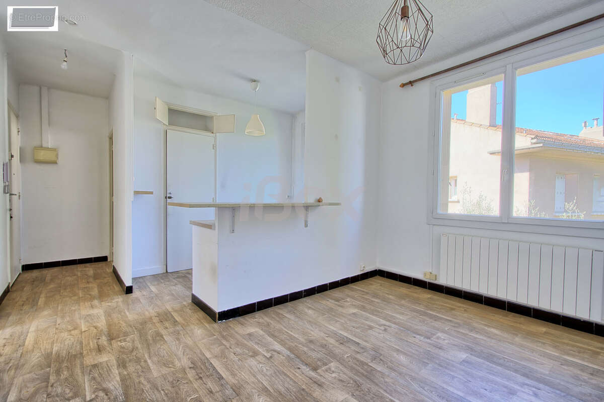 Appartement à TOULON