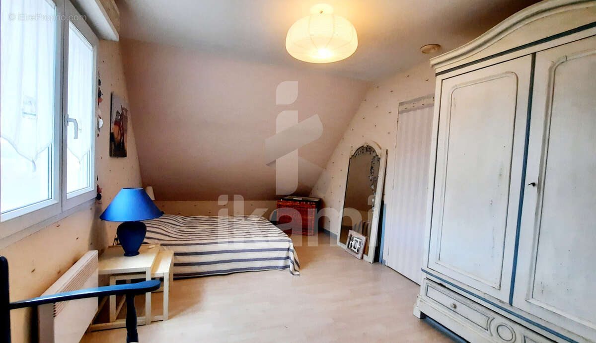 Maison à VILLEFARGEAU