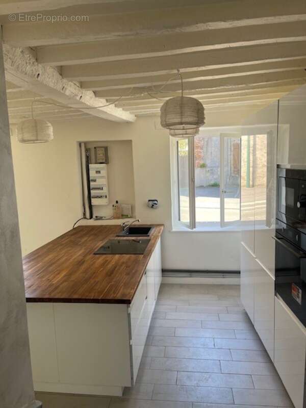 Maison à GRISY-LES-PLATRES