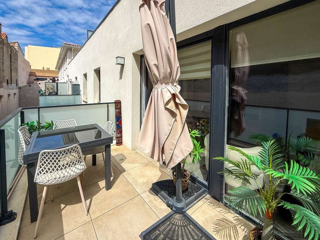 Appartement à SETE