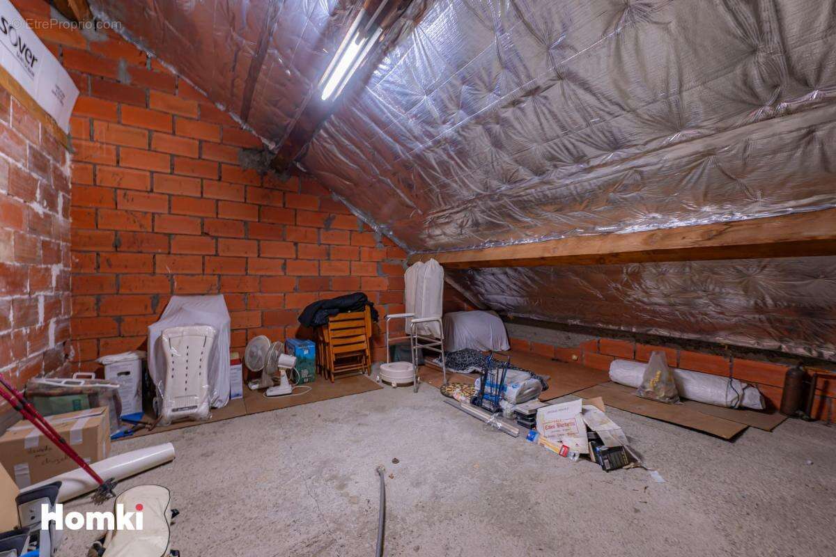 Maison/Villa T8 de 340 m² à Chuzelles 38200 - photo 23