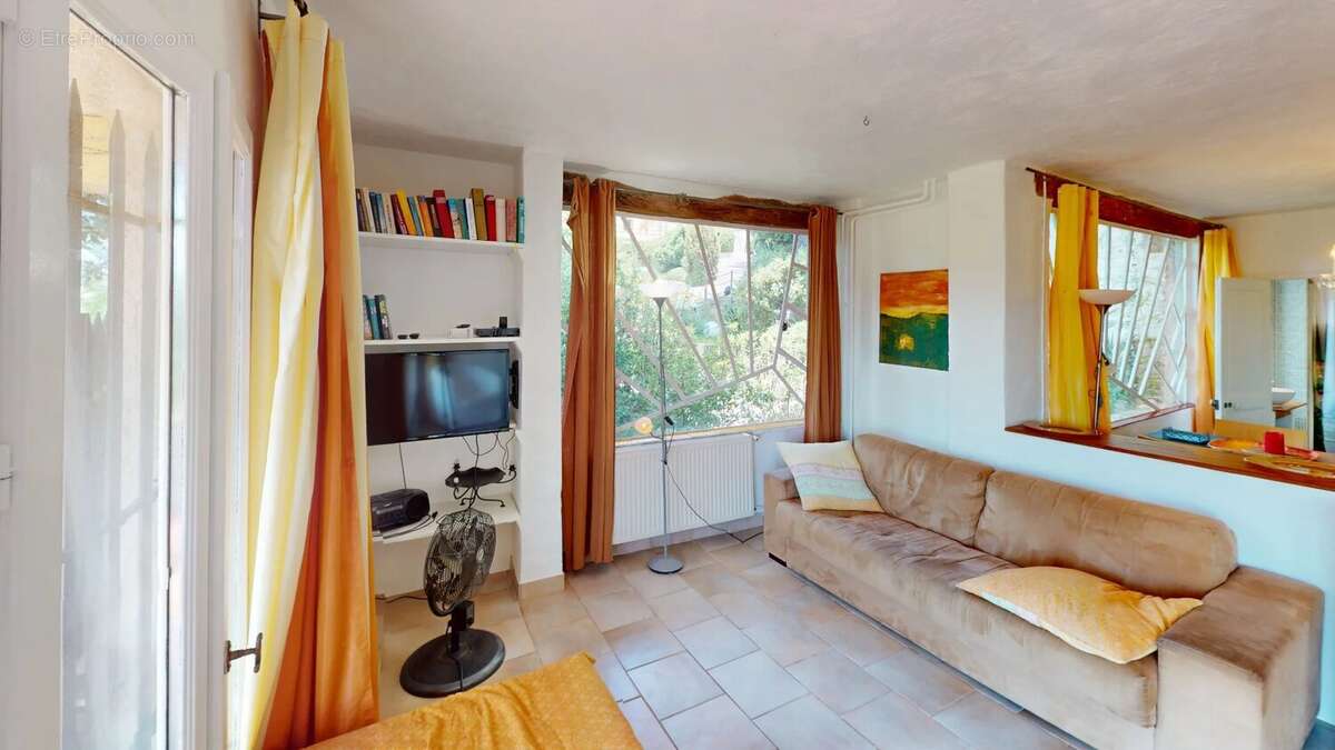 Appartement 2 pieces de 50 m² à vence - photo 8