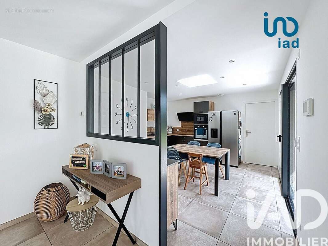 Photo 6 - Maison à MACLAS