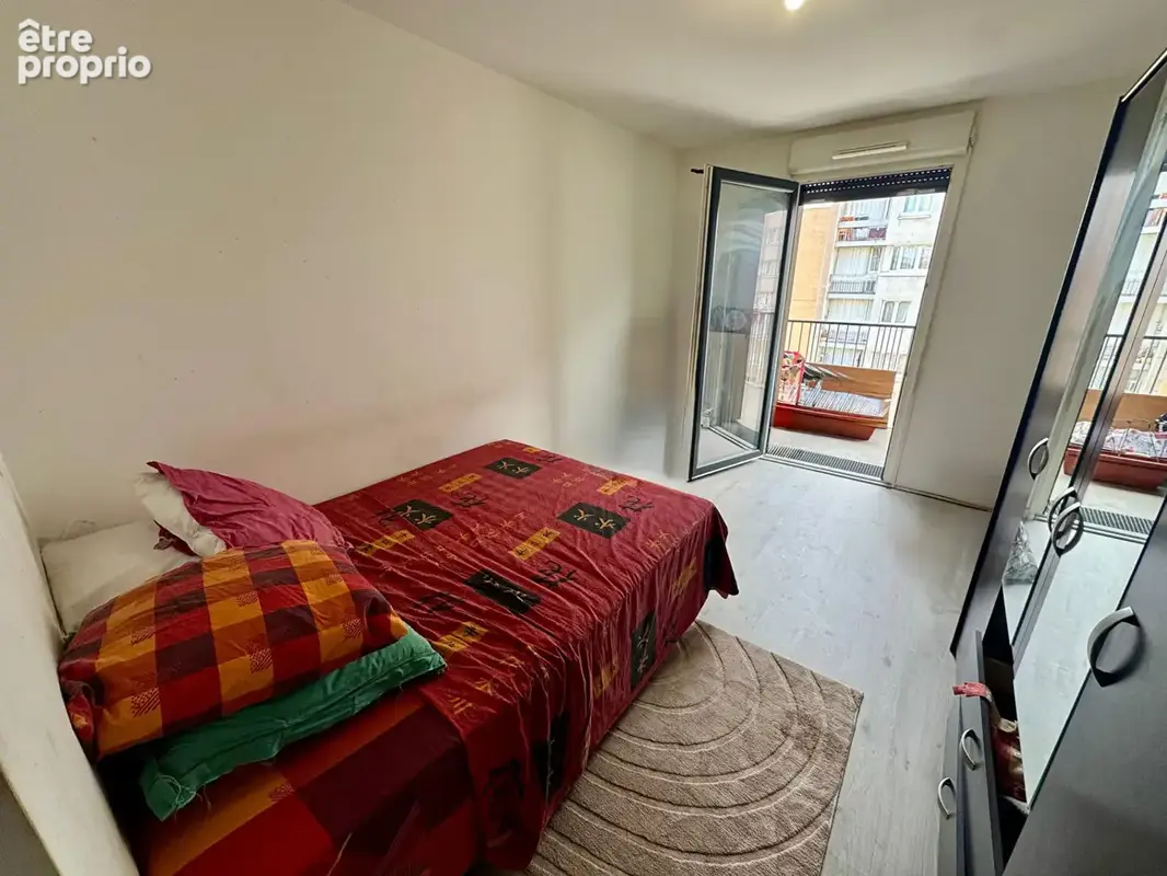 Exclusivité NOISY : T2 - Dernier étage BALCON + PARKING (métro L11) - photo 9