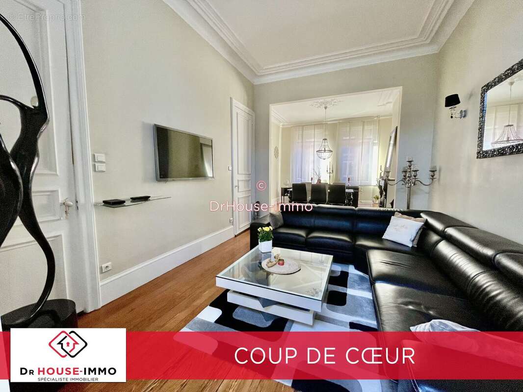 Maison à ANZIN