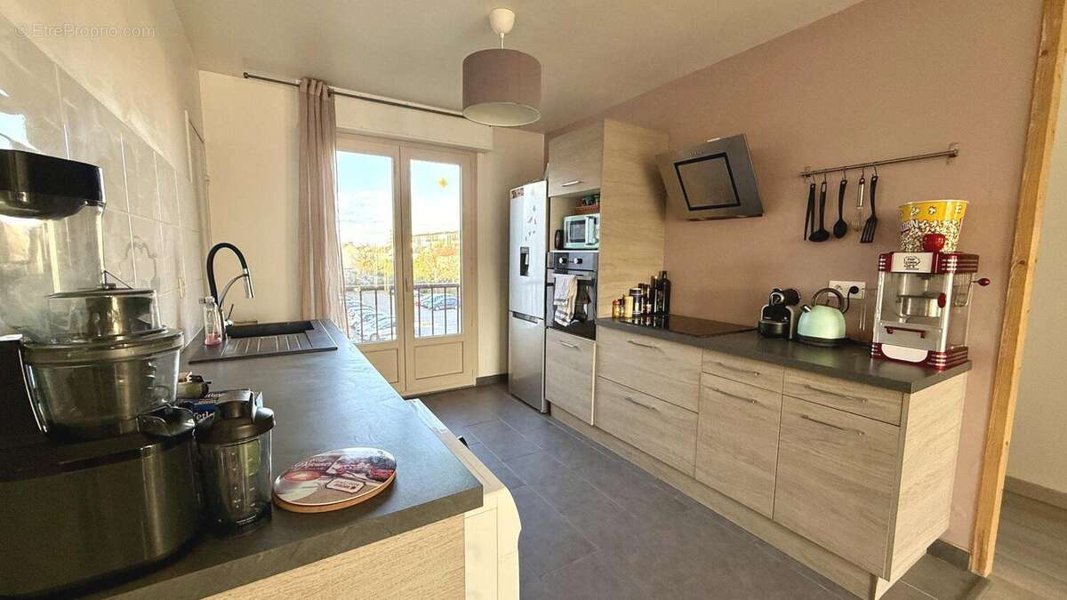 Appartement à RENNES