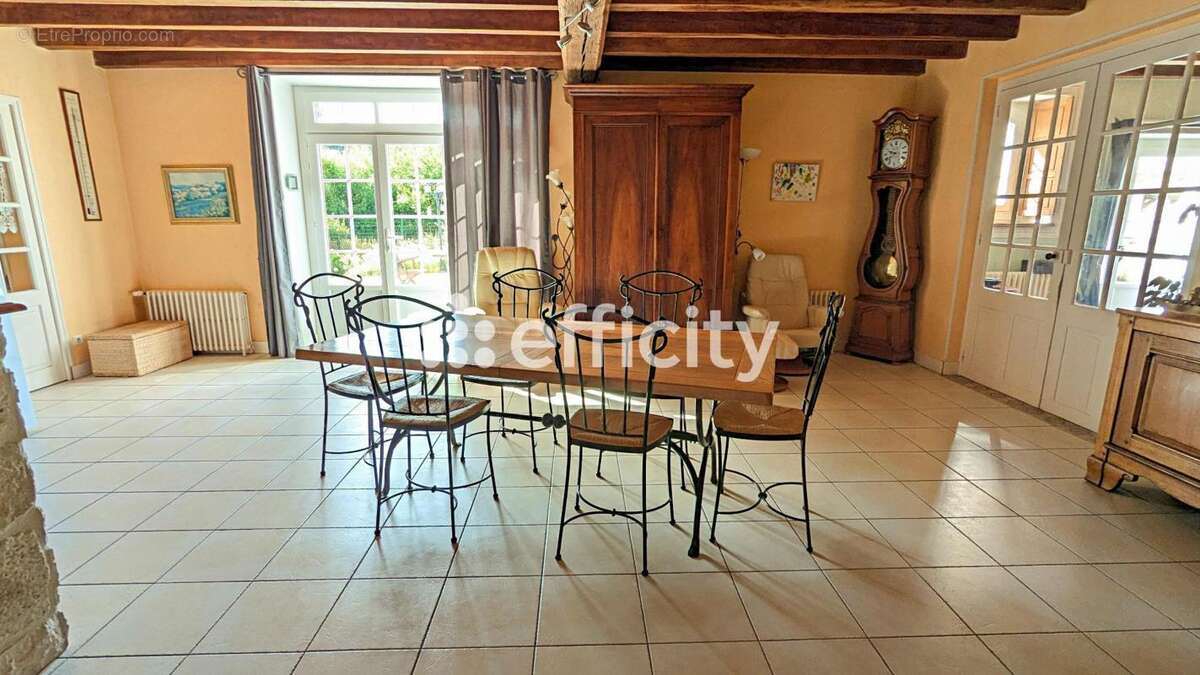 Maison 355 m² à Asnieres-Sur-Nouere  - photo 8