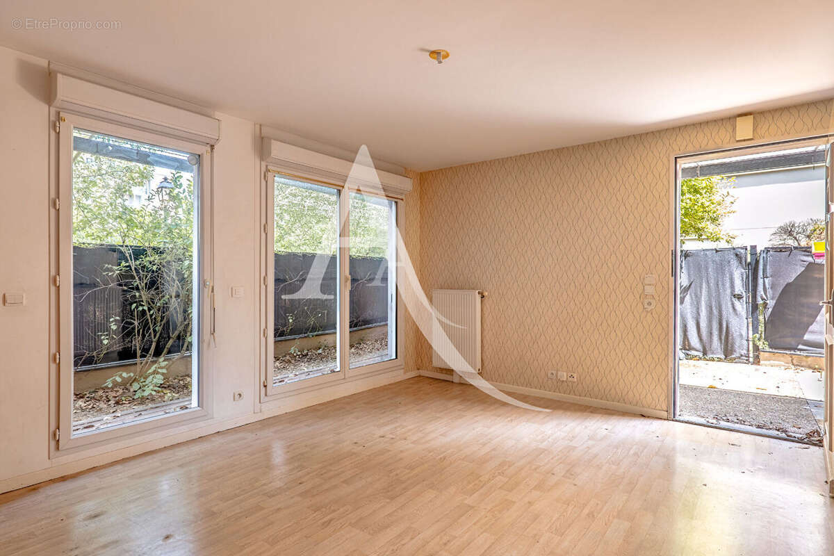Appartement à LIMEIL-BREVANNES