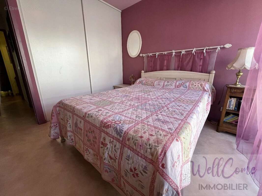 Appartement à AIX-LES-BAINS