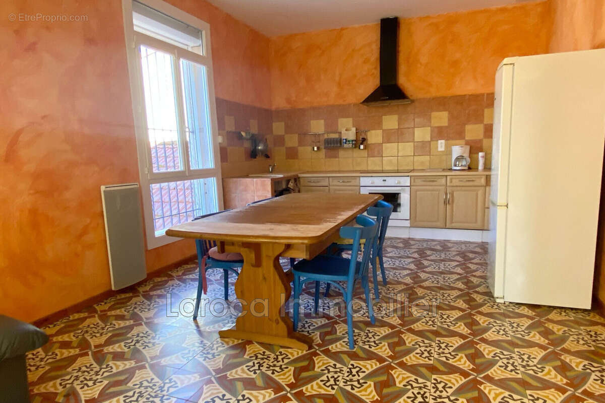 Appartement à BANYULS-SUR-MER