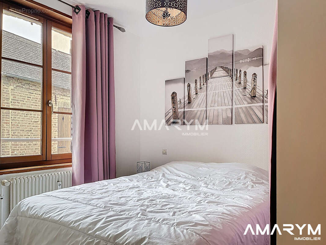 Appartement à SAINT-VALERY-SUR-SOMME