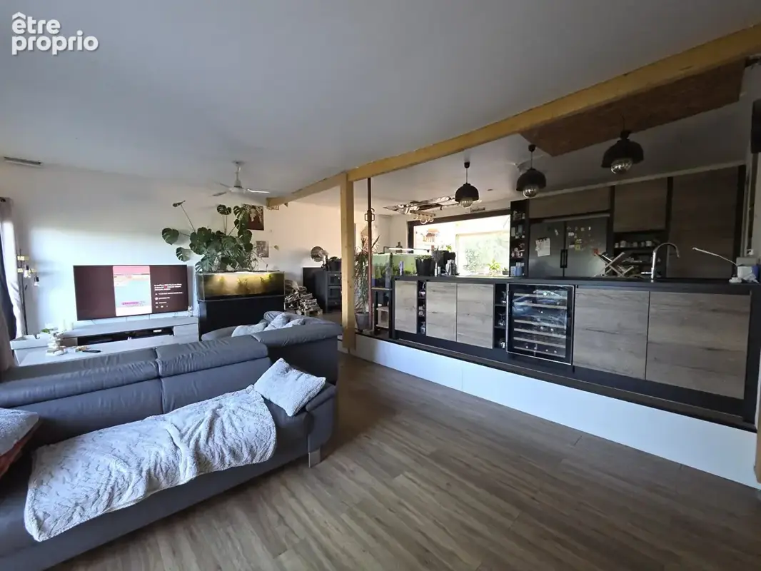 Maison de Type 7 pièces 4 chambres - photo 4
